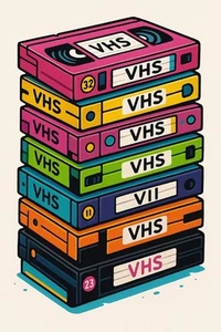 11 VHS Kassetten - Bild 1 von 2
