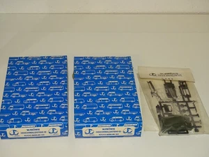 W. Fröwis Bausatz 1:87 H0 2x Hanomag Hens / MB L 206 1x Ford transit ungebaut - Bild 1 von 2