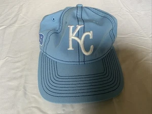 Gorra de béisbol para mujer KC Royals 9Twenty New Era azul 1969 en el lateral ¡mercancía genuina! - Imagen 1 de 8