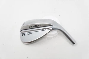 Cleveland Rtx 6 Satin 56* Sw Wedge Club Head Only Low+ Grind 1309103 - Picture 1 of 4