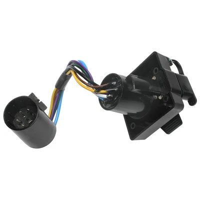 For 2002-2005 Chevrolet Trailblazer EXT Trailer Connector Kit SMP 2002 2003 2004 - Image 1 of 4