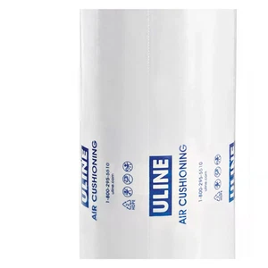 1 Rolle Luftkissenfolie für Uline Maschine, Rollengröße 16" x 1.150', perforiert - Bild 1 von 3