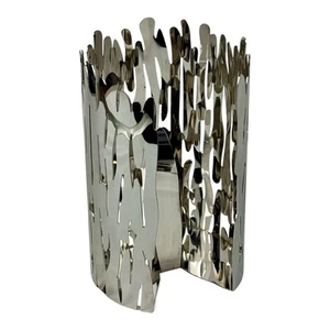 Alessi BARKROLL Soporte para rollos de cocina Toalla de papel Acero inoxidable Diseñador Arte - Imagen 1 de 10