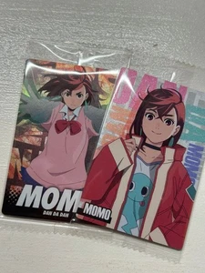 Dan Da Dan Wafer Card Set of 2 Collectible Cards - Picture 1 of 1