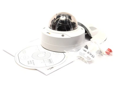 AXIS P3225-LV 1080P Fixed Dome Camera - Image 1 of 4