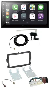 Pioneer USB MP3 2DIN Bluetooth DAB Autoradio für Dacia Dokker Duster Lodgy Logan - Bild 1 von 10