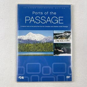 Ports of the Passage (DVD, 2011) Princess Cruises Collection Edition Very Good - Picture 1 of 2