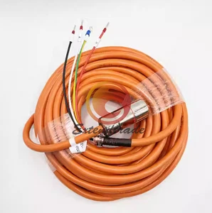 1 Stück NEU für Siemens 6FX3002-5CL12-1CF0 6FX3 002-5CL12-1CF0 V90 Stromkabel 2 m - Bild 1 von 1