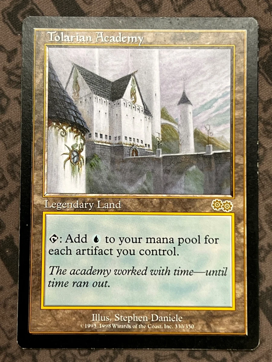 Tolarian Academy for sale | eBay