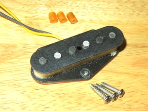 Fender USA Black American Custom Shop Texas Special Telecaster Bridge Pickup - Bild 1 von 2