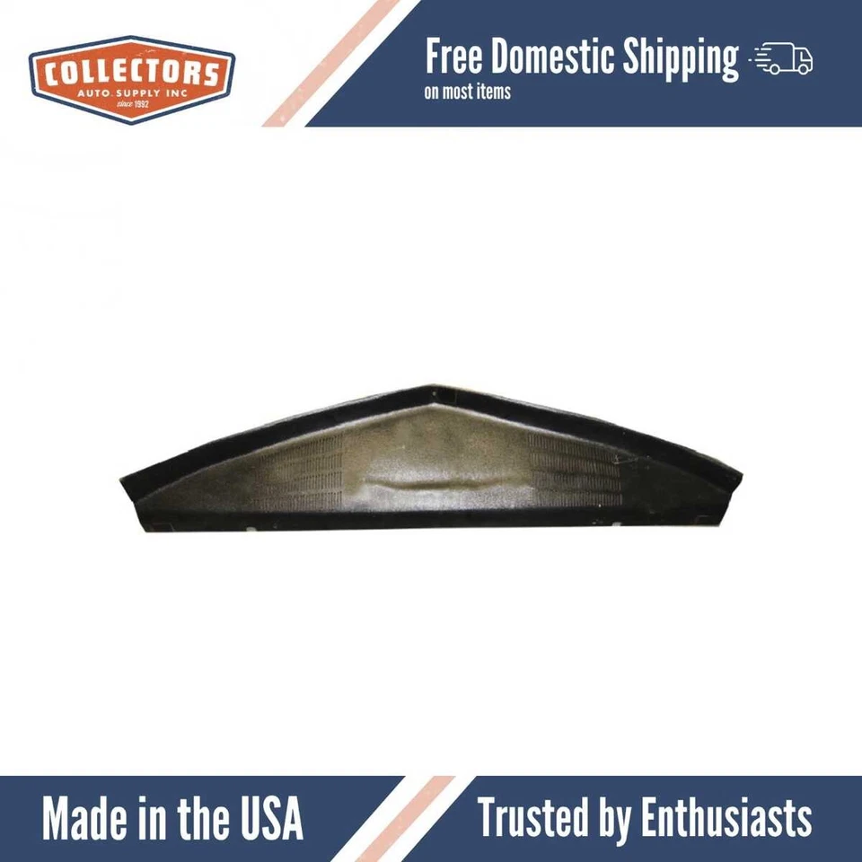 Bandeja de paquete para Pontiac Grand Am 1973-1977, Grand Prix, Can-Am, LeMans - Parrillas Foto 1 de 4