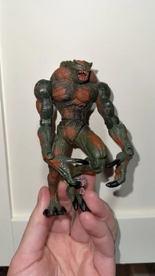 Фигурка Resident Evil Chimera Toy Biz 1998 Capcom ToyBiz - Изображение 1 из 4