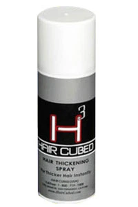 Hair Cubed Organic Microfiber Spray