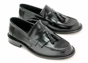 Mocasines para hombre Ikon Black Selecta - Imagen 1 de 1