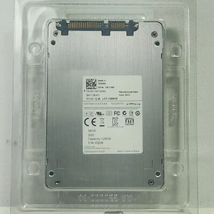 Lite-On 128GB SSD LCT-128M3S SATA 2.5" Solid State Drive - Picture 1 of 3