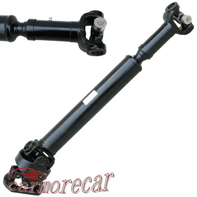Prop Drive Shaft Front For Dodge Ram 2500 Ram 3500 5.9L 8.0L 00-02 27 9/16" New - Image 1 of 4