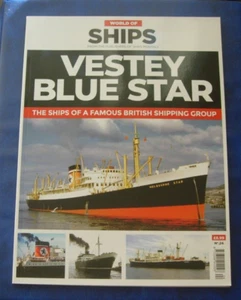 Vestey Blue Star - Shipping Group history and photos - Picture 1 of 3