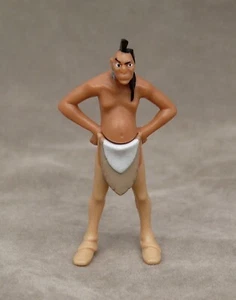 Wintouc de Disney Pocahontas 1996 2. Serie de Nestlé aprox. 5,7 cm D/F/AT - Imagen 1 de 2