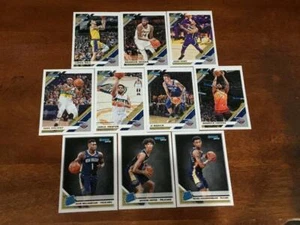 2019-20 DONRUSS YOU PICK YOUR TEAM SET PELICANS GRIZZLIES LAKERS FREE SHIPPING!! - Picture 1 of 31