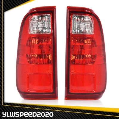 Juego de luces traseras izquierda y derecha aptas para Ford F-250 Super Duty 2008-2016 F-350 F-450 F-550 Foto 1 de 4