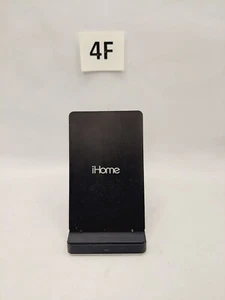Chargeur sans fil iHome en noir IH-QI2002B - Photo 1 sur 4