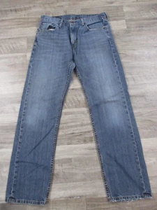 Jeans De Colección Levis 501 XX Hombres 32X31 Azul American Denim Envejecido Años 90 Etiqueta 33X32 - Imagen 1 de 16