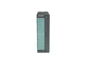 6ES73317KF020AB0    - SIEMENS -  6ES7331-7KF02-0AB0  Anal.  input  RECONDITIONNE - Imagen 1 de 3