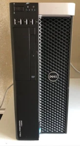Dell Precision T3600 Xeon E5-1620 3.60 32GB (256G SSD) 4GB GeForce GTX 680 - Picture 1 of 8