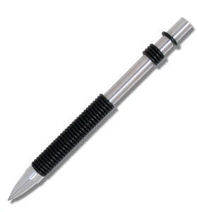 ACME Studio “Oh-Ring” Retractable Roller Ball Pen by Designer LARRY LASKE - NEW - Picture 1 of 3