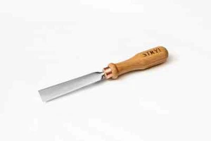 Straight Gouge 20mm Sweep 1 STRYI for Artistic, Flat-shaped, Cleaning Grooves - Picture 1 of 5