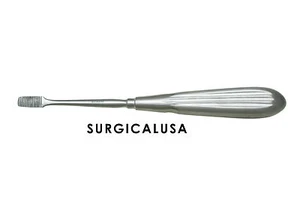 Lewis Rasp 7.5" Coarse Teeth Backward Cut Surgical Dental Instruments - Picture 1 of 2