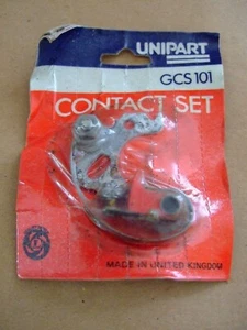 Austin MGB GT Rover Jaguar Daimler Morris Lotus Point Set Unipart GCS101 Classic - Picture 1 of 3