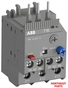ABB Thermal Overload Relay T16-4.2 - Picture 1 of 1