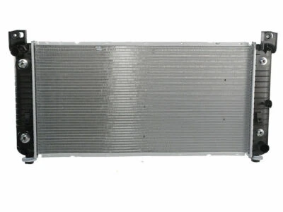 For 2001-2010 GMC Sierra 2500 HD Radiator AC Delco 86558YD 2002 2003 2004 2005 - Image 1 of 2