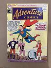 Adventure Comics #293 VG + 4,5 Superboy 1ère Légion de Super Animaux, 2ème Général Zod