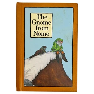 The Gnome From Nome Stephen Cosgrove Serendipity Children's Book HC 1974 - Picture 1 of 5