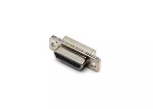 M83513/01-CN ITT/Cannon Micro D Subminiature D-Sub Connector - Picture 1 of 2