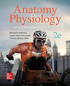 Anatomy & Physiology: an Integrative Approach Hardcover