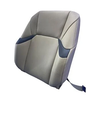 Cojín asiento delantero izquierdo superior térmico Lexus Es300H 2020-2023 *desgaste* OEM Foto 1 de 4