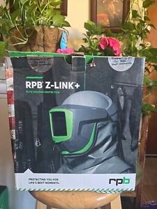 RPB Z-Link Weld Visor Including ADF Lens - Picture 1 of 5