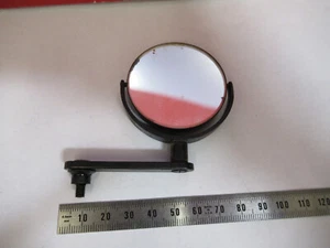 ANTIQUE AO SPENCER MIRROR ASSEMBLY OPTICS MICROSCOPE PART AS PICTURED S4-B-72 - Picture 1 of 8