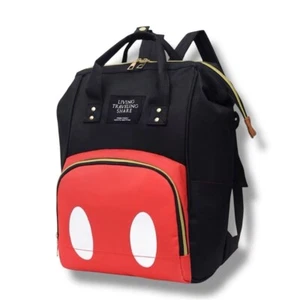 Disney Mickey Mouse Backpack or Diaper Bag - New! - Picture 1 of 5