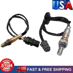 2PCS Upstream+Downstream Oxygen Sensor for Kia Soul 2.0L L4 2014 2015 2016 - Picture 1 of 7