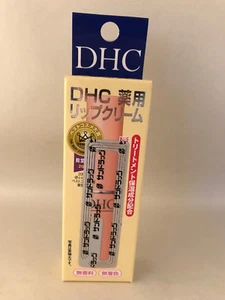1 pack Japanese DHC Medicated Moisture Lip Cream (1.5 g) - Lip Balm from Japan - Picture 1 of 5