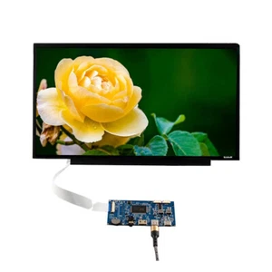 Placa controladora HDMI USB C LCD + 13,3 pulgadas eDP 30Pin 1920x1080 IPS Panel LCD - Imagen 1 de 4