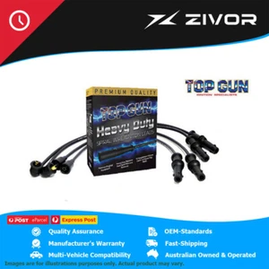 New TOPGUN Ignition Lead Set For SUBARU IMPREZA GC. G10 1992-1997 #TG4662 - Picture 1 of 5