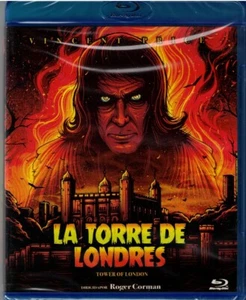 La torre de Londres (Tower of London) (Bluray Nuevo) - Imagen 1 de 1