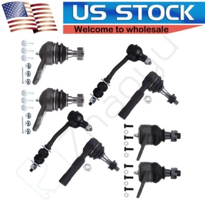 8 barras estabilizadoras delanteras para Dodge Durango y Dakota 2000-03 tracción trasera Foto 1 de 4