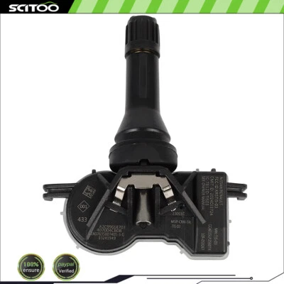 1pc 433MHZ For 16-20 Nissan Rogue Altima Tire Pressure Sensor TPMS 407004CB0B - Image 1 of 4
