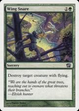 Magic MTG Tradingcard Eighth Edition 2003 Wing Snare 288/350